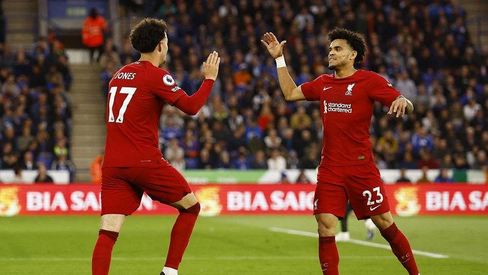 Liverpool po sedmé výhře v řadě sahá po Lize mistrů