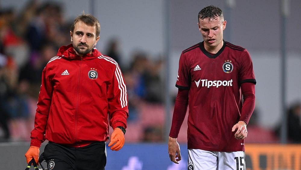 Jankto mimo tým! Sparta reaguje na reprezentantův dopravní incident