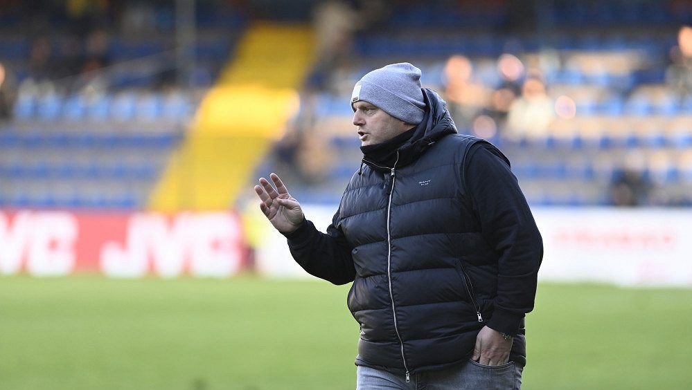 Kouč Klokanů rázně: Jestli hráče svazuje představa Evropy, tak o ní přestaňme snít