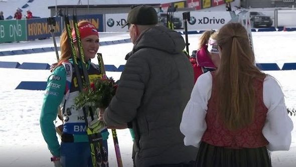 Prostitutky, úplatky a krytí ruských podvodů. Šéf biatlonu byl obžalován z korupce