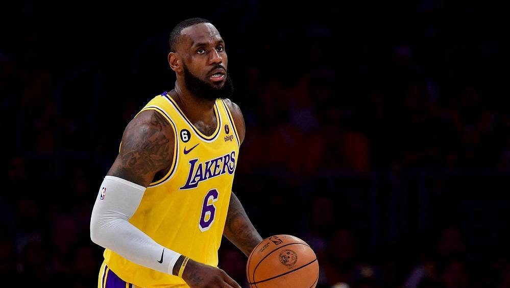 Jubilejní stý závod v Le Mans odstartuje hvězdný basketbalista James