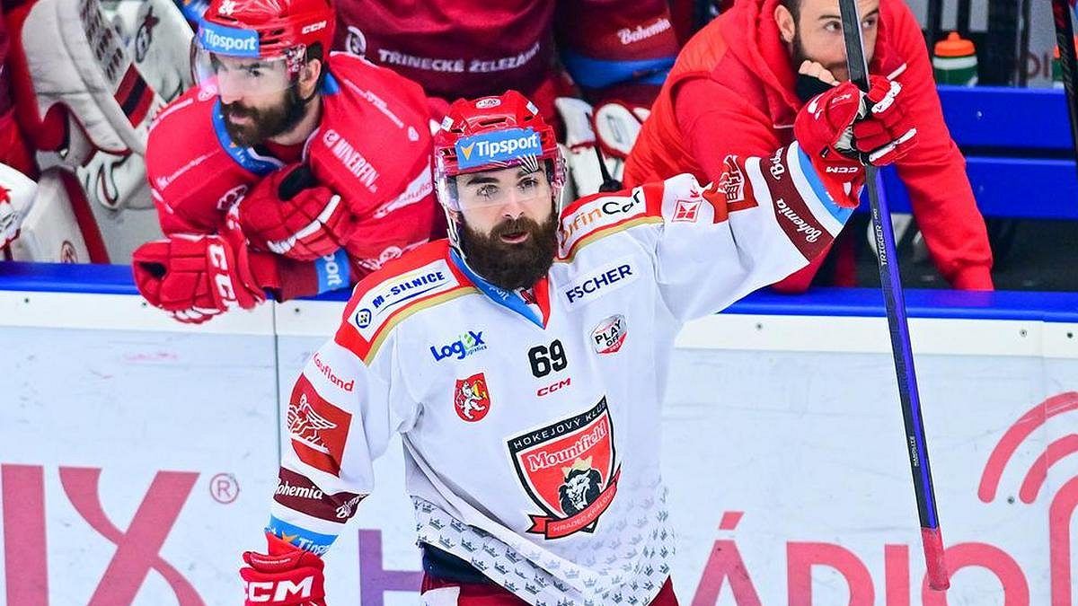 Obránce Pavelka bude hrát v Hradci Králové