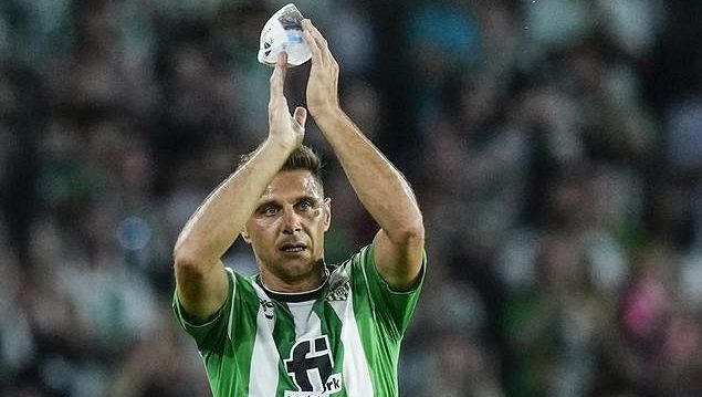 Fotbalisté Betisu si pohoršili v boji o Ligu mistrů