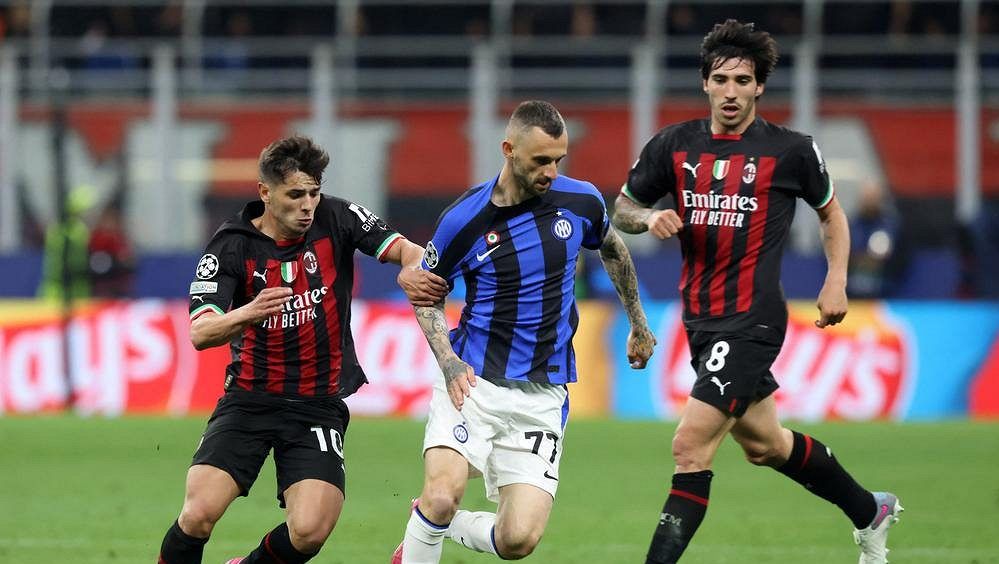 Faktor X ve finále Ligy mistrů? Chorvat v kádru! Hezké, skvělá vizitka, komentuje Kerič 