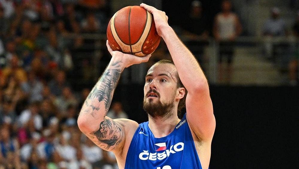 Basketbalový reprezentant Balvín si zahraje v Číně druhou ligu
