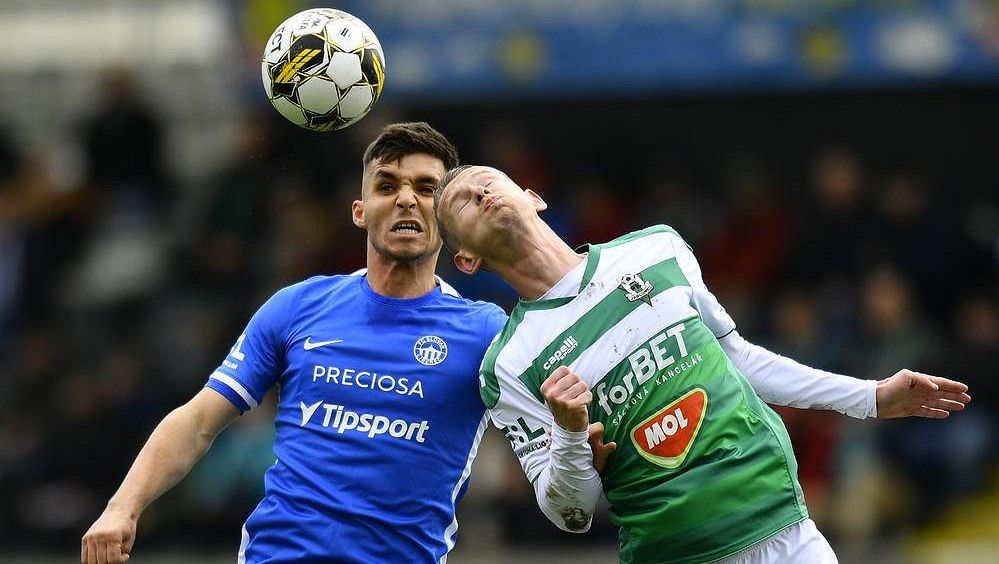 Parádu pro rodiče mu vzal VAR. Škoda gólu i bodů, litoval Fukala