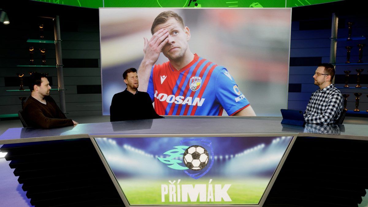 Jurásek předčil Coufala. Když nehraje levého beka, Slavia plave, míní experti