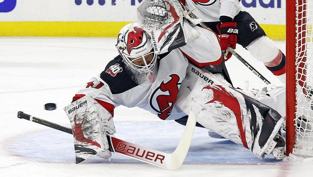 Carolina smetla New Jersey, hurikán nezastavil ani Vaněček