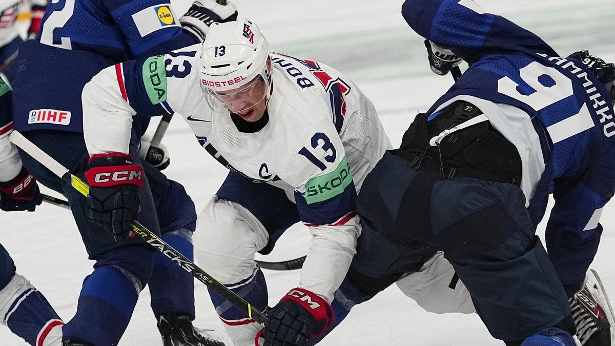 HOKEJ ONLINE: Obhájci trofeje mají co napravovat. Po prohře hrají Finové s Německem