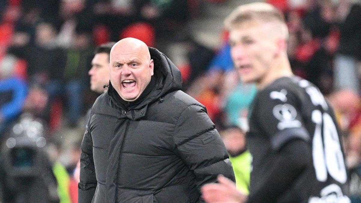 Veselý po hořkém vyřazení: Třeba Slavii příště připravíme o titul
