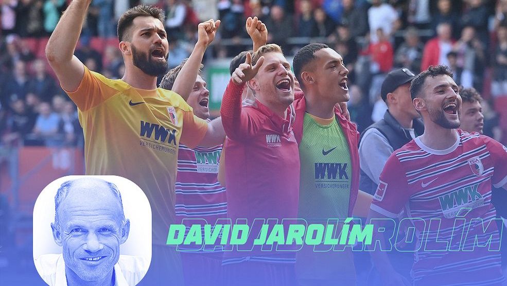 ECHO BUNDESLIGY: Koubek využil šance. Mezi hráči jara je určitě Hložkův parťák