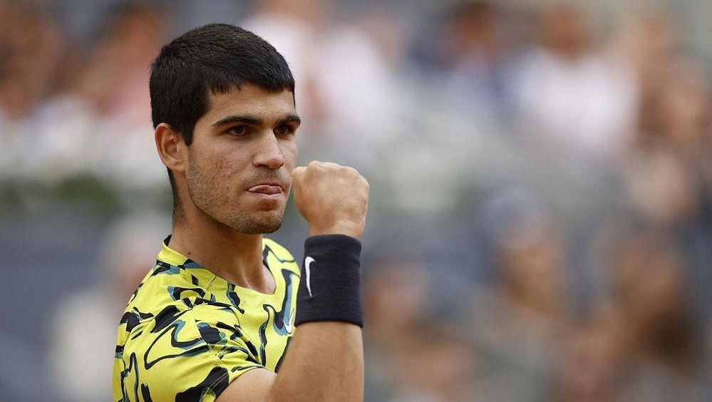 Španěl Alcaraz se vrátil na první místo světového žebříčku