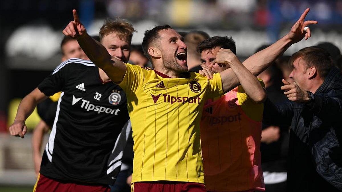 Sparťanské tažení za titulem. Bývalý kanonýr z Letné přesto vidí nedostatek