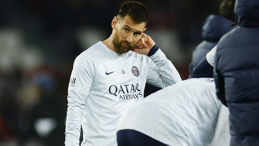 Další ztráta PSG! Messi a spol. nestačili doma na Lyon