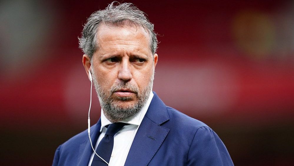 Aféra Juventusu už dosáhla až do Anglie. Tottenham je bez sportovního ředitele