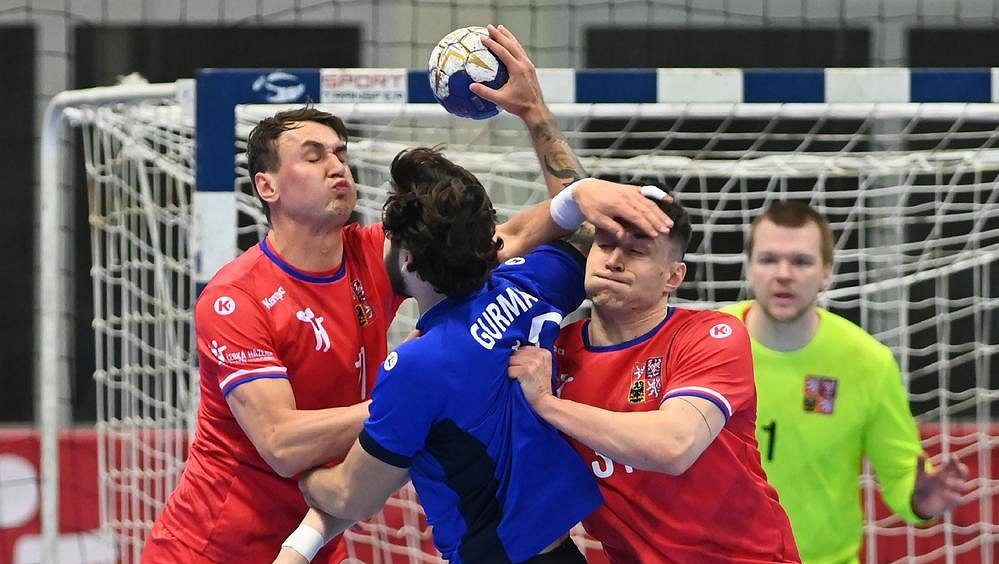Triumf na závěr. Házenkáři potvrdili postup na mistrovství Evropy