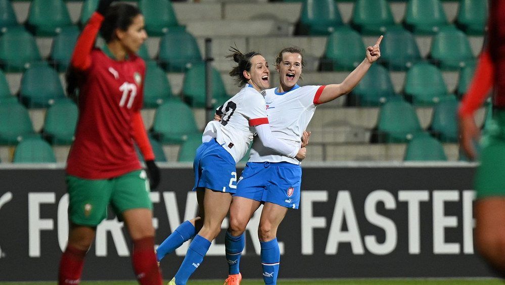 Po Jamajce zvládly i Maroko. Spokojenost, ale Rakušanky jsou ještě výš, říká trenér fotbalistek Rada