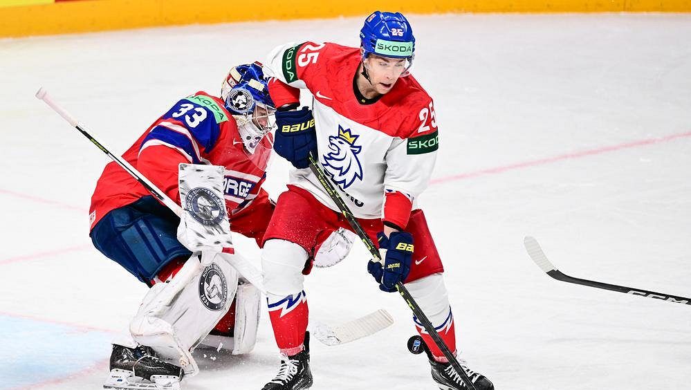 Vyhodí tě dveřmi a ty se vrátíš oknem, utahovali si hokejisté z nové posily na MS