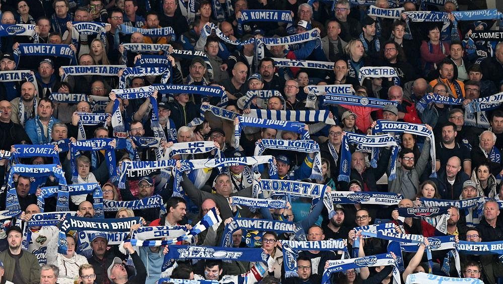 Konečně reakce! Kometu za rasistické chování fanoušků šetří disciplinárka