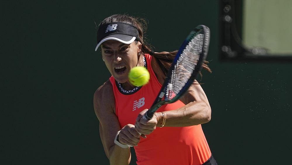 Cirsteaová vyřadila v Miami Sabalenkovou a v semifinále může narazit na Kvitovou