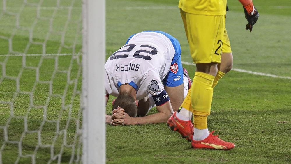 Podcenění Moldavska? Hráči slibovali, že do toho vletí naplno. Remíza je zklamaním, tvrdí Pešír