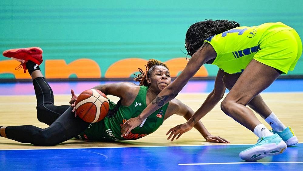 Basketbalistky USK odstartovaly finále výhrou nad Žabinami