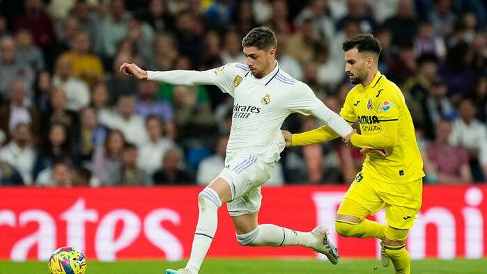 Napadl mě! Baena z Villarrealu podal trestní oznámení