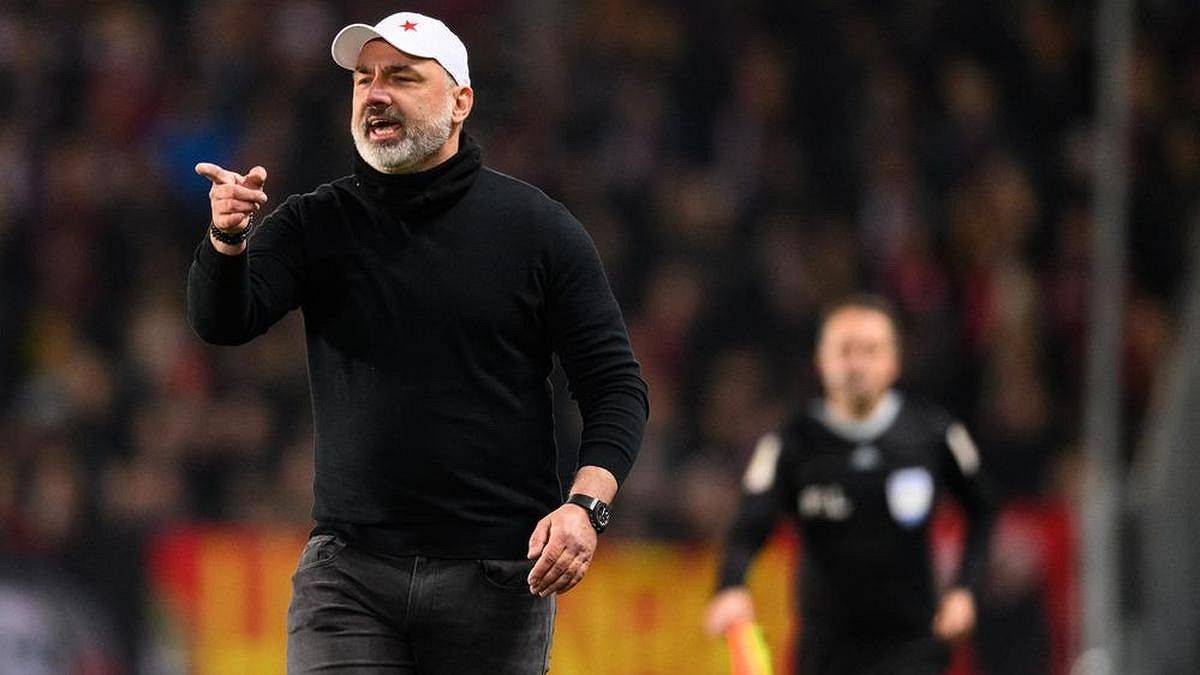 Trpišovský po derby: Chvílemi to vypadalo jako v Anglii, náš výkon gradoval