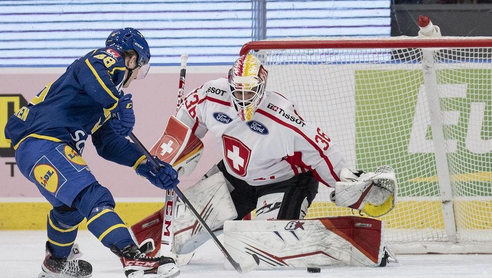 Švédsko potvrdilo roli favorita, rozhodlo v přesilovkách