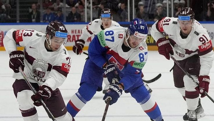 HOKEJ ONLINE: Slováky čeká soupeř, kterého jedenáct let neporazili