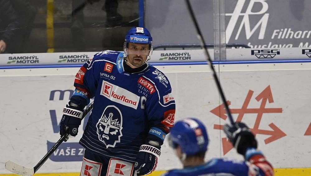 V pátek už sérii ukončíme, věří Plekanec. Pokusíme se o nemožné, oponuje zlínský kouč