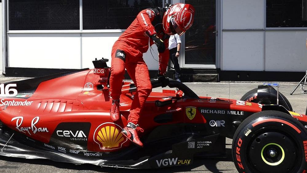 Baku bude součástí kalendáře MS formule 1 nejméně do roku 2026