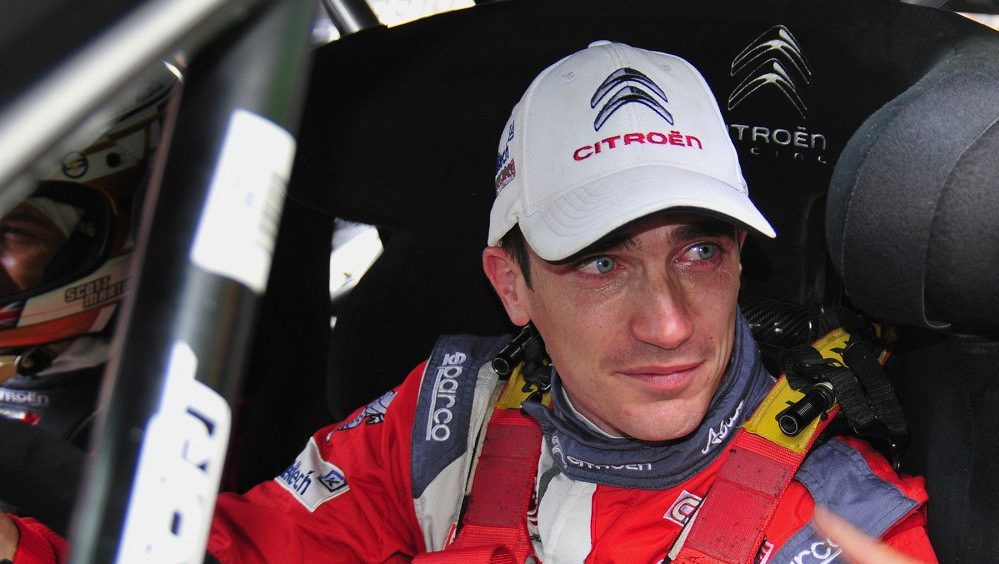 Při testování před Chorvatskou rallye tragicky zahynul jezdec Breen