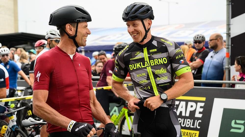 Ján Svorada: Tour de France by pro Česko byla skvělou reklamou