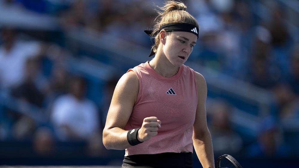 TENIS ONLINE: Začíná newyorský grandslam. V akci Muchová, později se představí další Češi