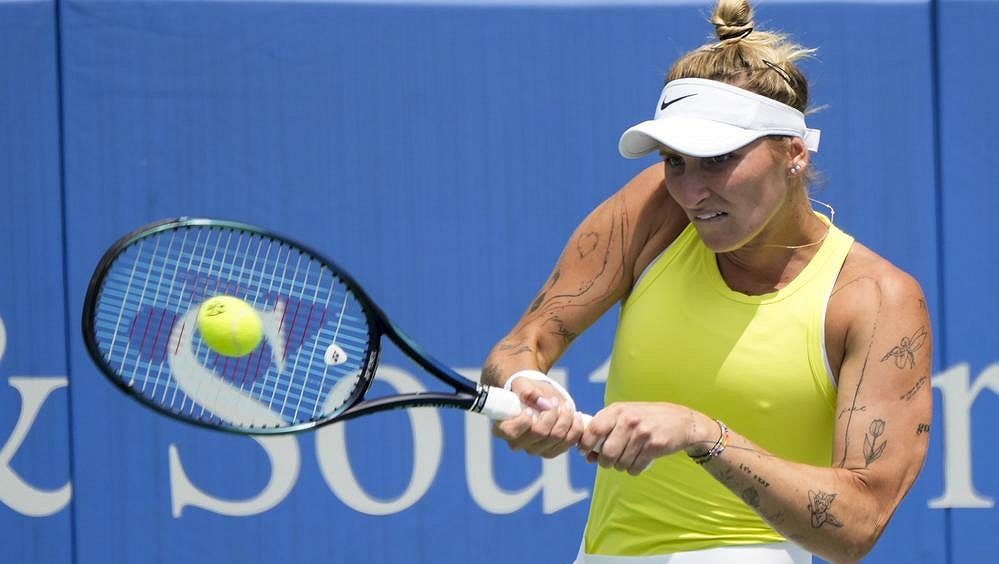 Čeští tenisté už ví soupeře na US Open! Vondroušová má korejskou protihráčku, Menšík bude hrát s Barrérem