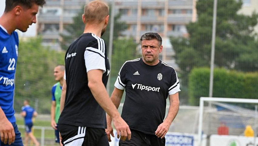 Kulič o trenérské výzvě v Boleslavi: Chci být klidný, hrát útočně a do šestého místa