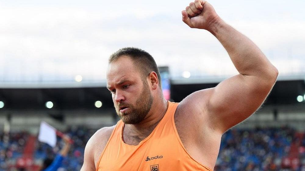 Koulař Staněk skončil osmý na mítinku v Záhřebu