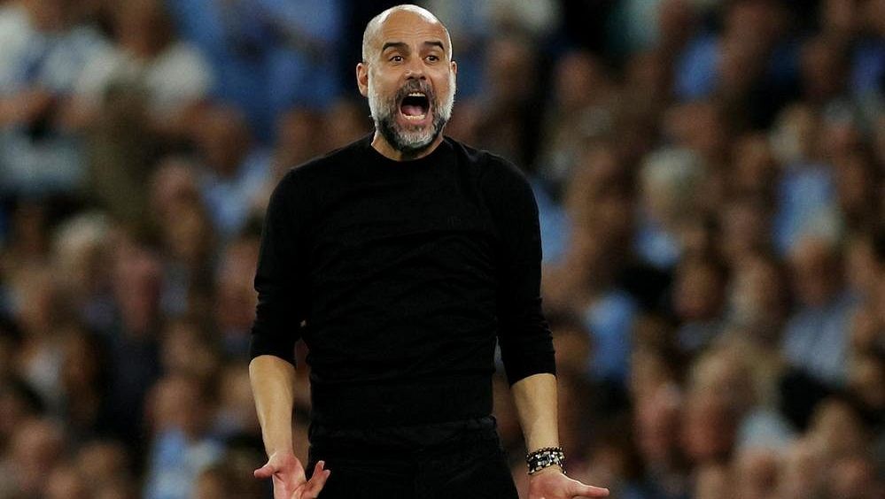 Guardiola je po operaci zad, Manchesteru City bude chybět dva zápasy