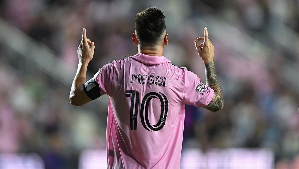Messiho další paráda! Argentinec se trefil z 32 metrů a poslal Miami do prvního finále poháru od založení klubu