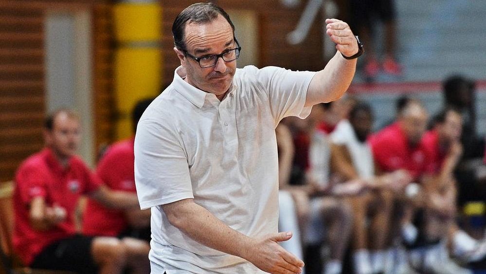 Ocampo je rád za zkušenosti před únorovým startem boje o EuroBasket 2025