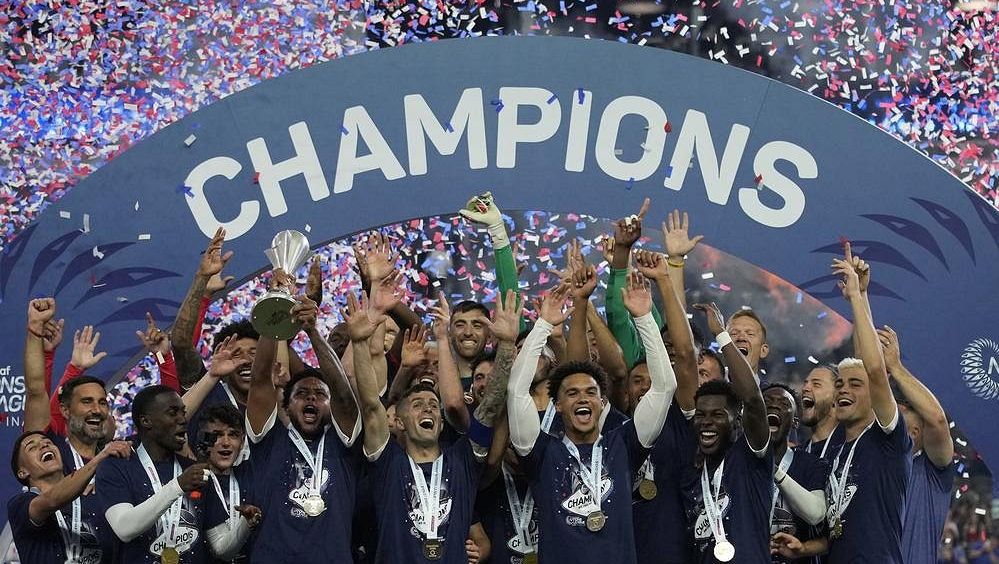 Fotbalisté USA obhájili titul v Lize národů CONCACAF