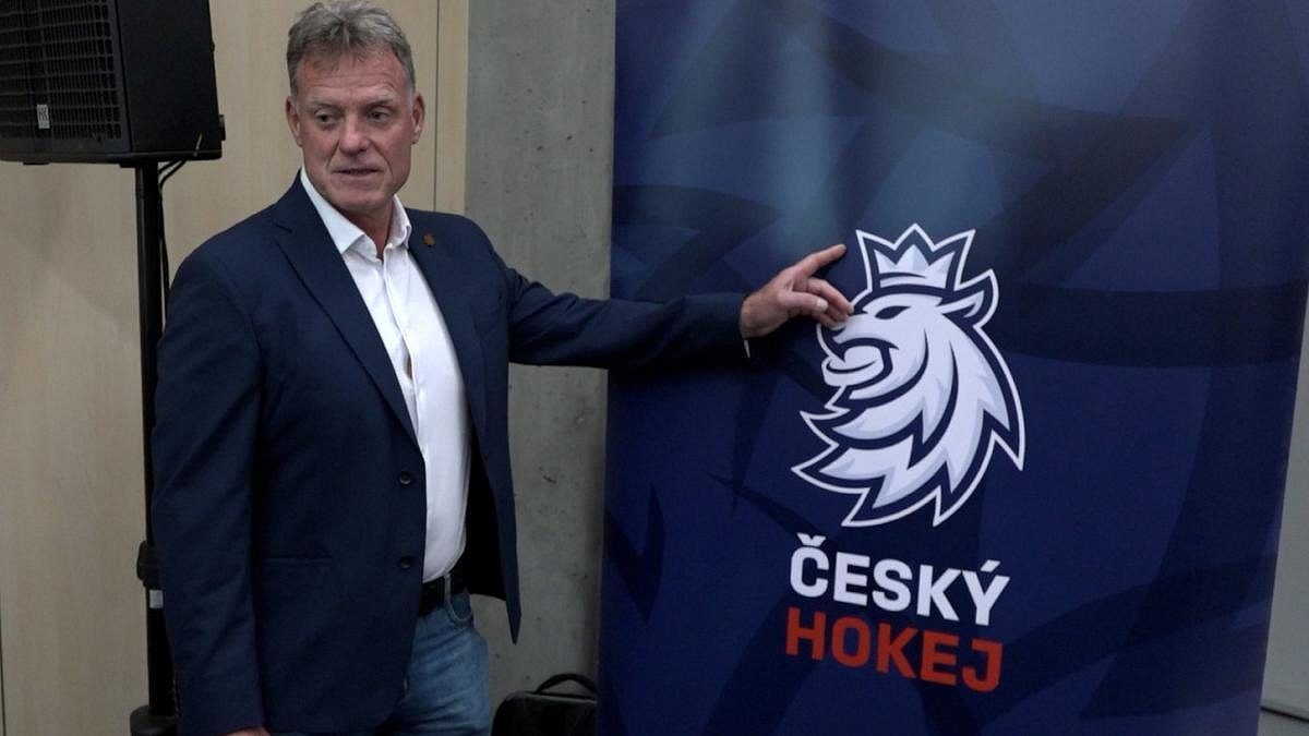 Nový kouč Rulík se radil s vnitřním já: Tlak byl nepříjemný, ale jdu do toho sebevědomě