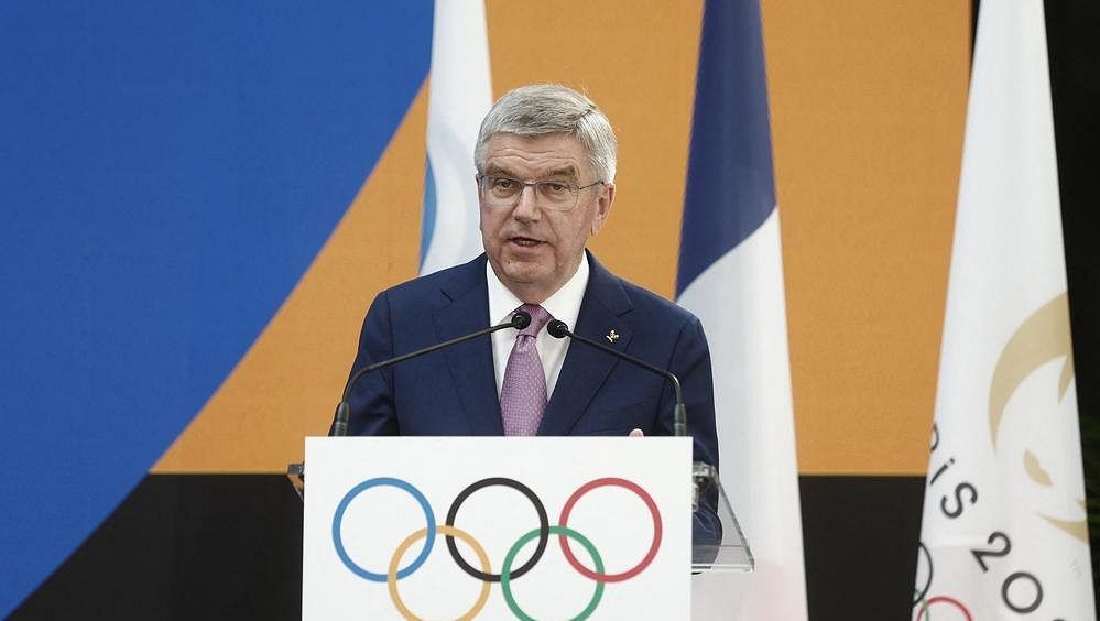 Jak to bude s účastí Rusů na olympiádě? Šéf MOV s rozhodnutím nespěchá