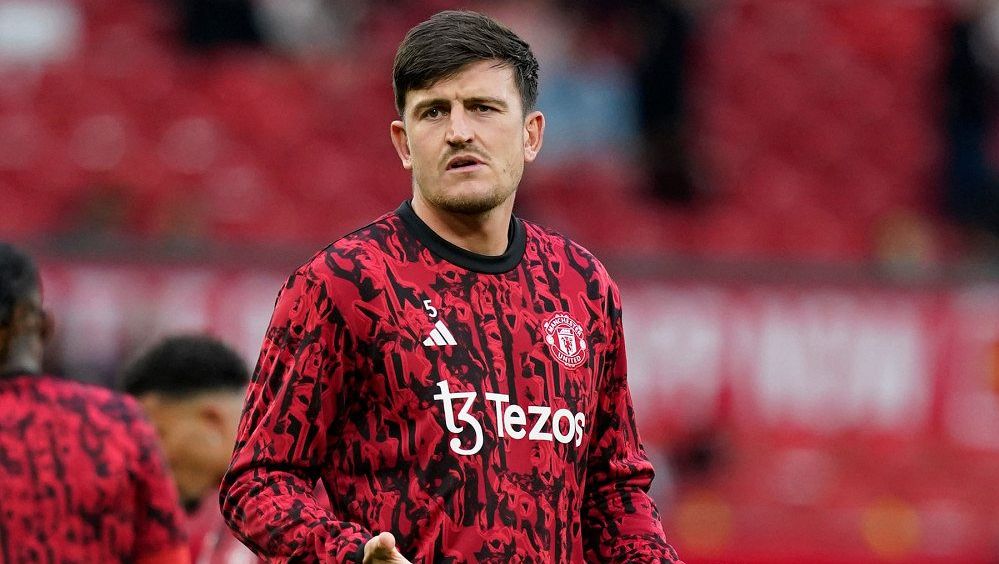 Maguire nakonec Součka s Coufalem neposílí. Anglický reprezentant chtěl za odchod z United 200 milionů