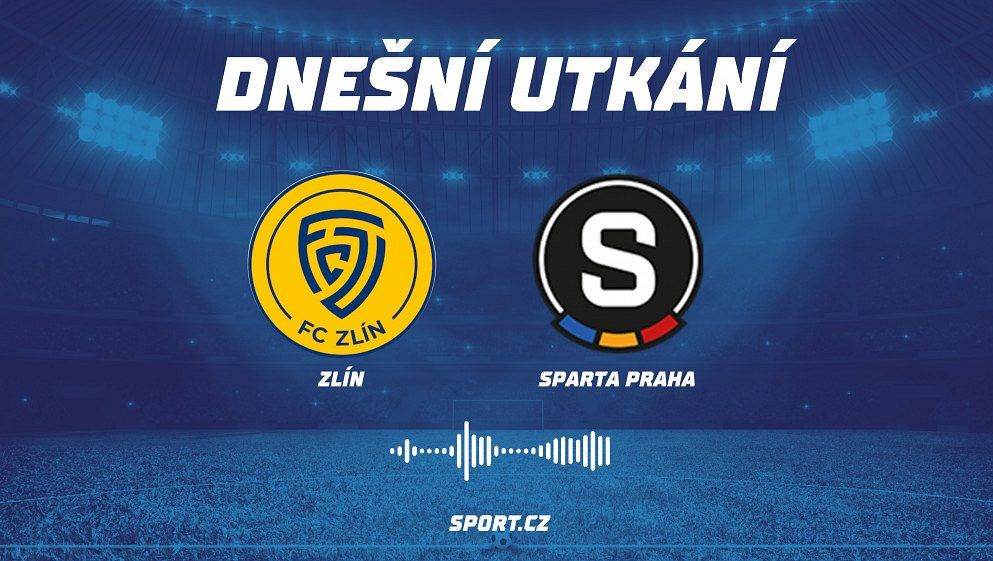 Vyzraje Vrba na Spartu? Sport.cz nabídne další audio přenos z ligy, poslouchejte pestrý fotbalový program