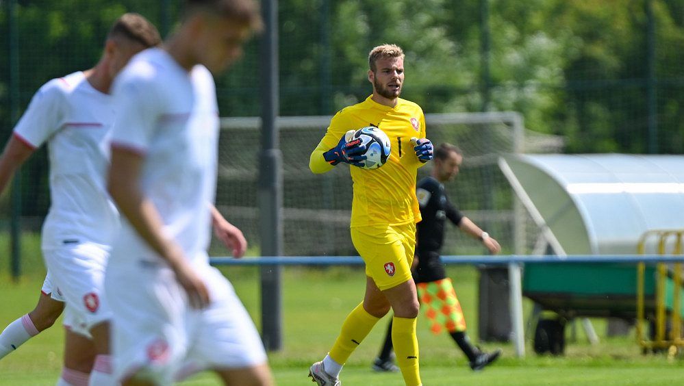 Tři góly v utajení a rozchod. Jednadvacítka má za sebou finální kemp před mistrovstvím Evropy