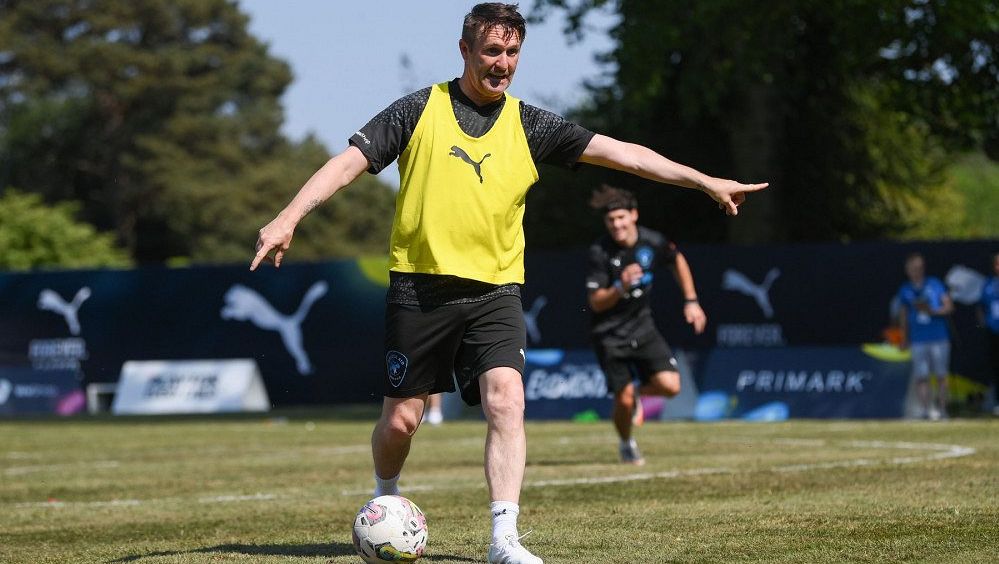 Fotbalisty Maccabi Tel Aviv povede irský trenér Robbie Keane