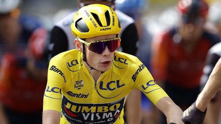 TOUR ONLINE: Vingegaard míří k obhajobě, cyklisty na Tour čeká poslední těžký test