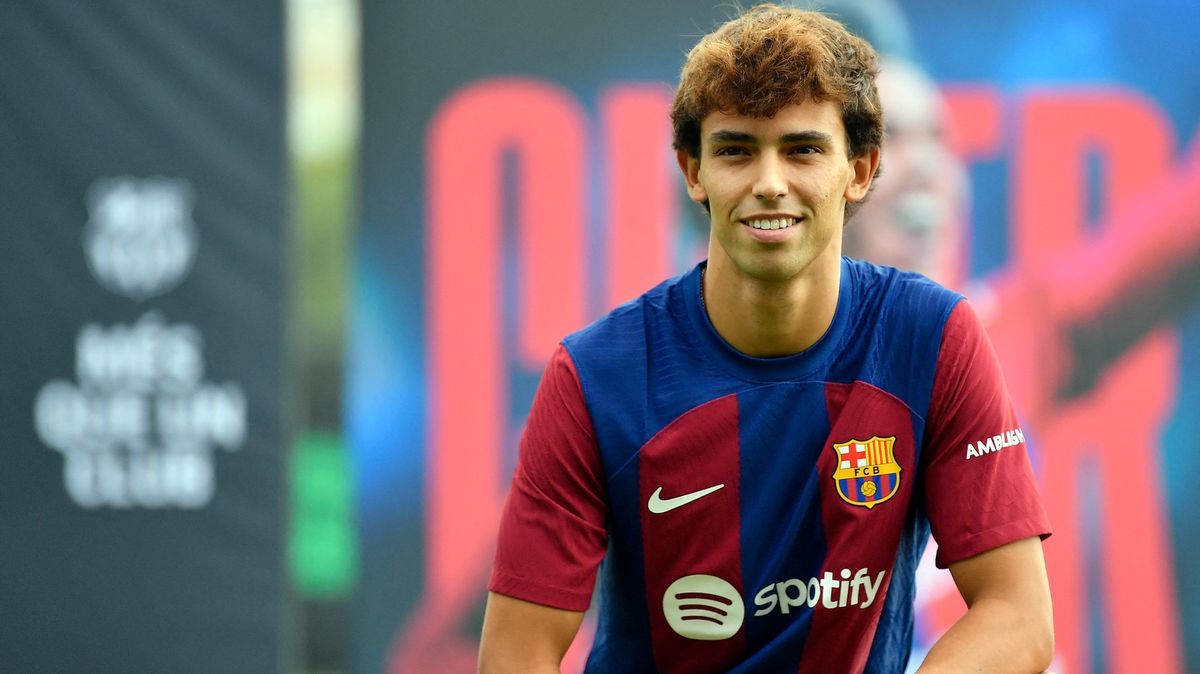 Nová šance pro Félixe? Portugalský talent přestupuje na hostování do Barcelony, spolu s ním i Cancelo